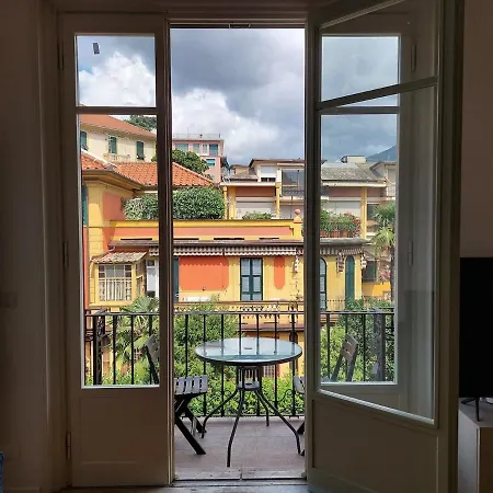 Appartement Maestrale Flexyrent - Parking - Wifi - A C - Brand New à Rapallo Extérieur photo