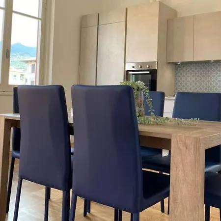 Appartement Maestrale Flexyrent - Parking - Wifi - A C - Brand New à Rapallo Extérieur photo