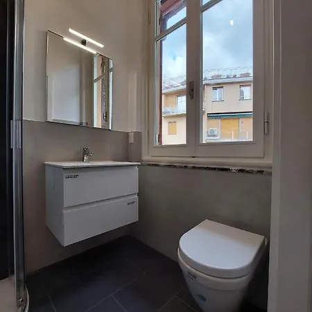 Appartement Maestrale Flexyrent - Parking - Wifi - A C - Brand New à Rapallo Extérieur photo